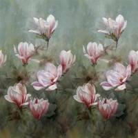 Yulan Wallpaper - Magnolia