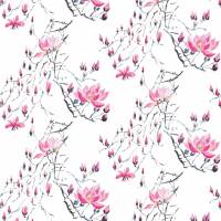 Madame Butterfly Wallpaper - Peony
