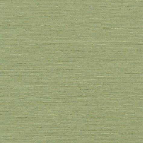 Designers Guild Chinon Textured Wallpapers Brera Grasscloth Wallpaper - Peridot - PDG1120/15