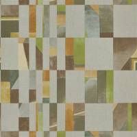 Parterre Wallpaper - Turmeric