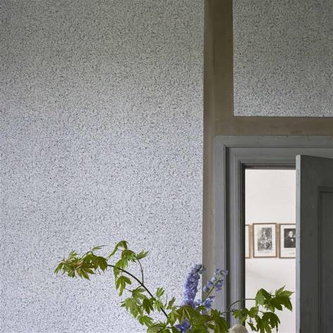 Designers Guild Tulipa Stellata Wallpapers Pavonazzo Wallpaper - Pale Jade - PDG1031/05