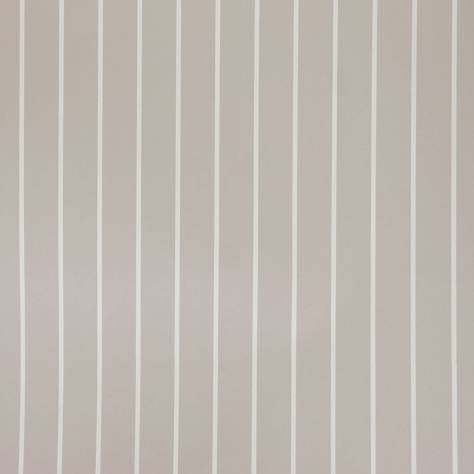 Designers Guild Around the World Wallpapers Sundae Stripe Wallpaper - Dove - P570/01