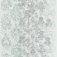 Kasavu Wallpaper - Jade
