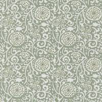 Shaqui Wallpaper - Vintage Green