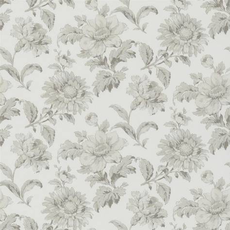 English Garden Floral Wallpaper - Birch (PEH0004/01) - Designers Guild Heritage  Wallpapers Collection