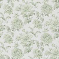 English Garden Floral Wallpaper - Willow