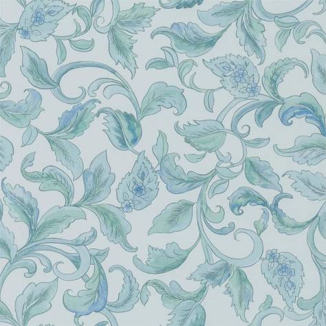 Designers Guild Heritage Wallpapers Piccadilly Park Wallpaper - Delft - PEH0007/02