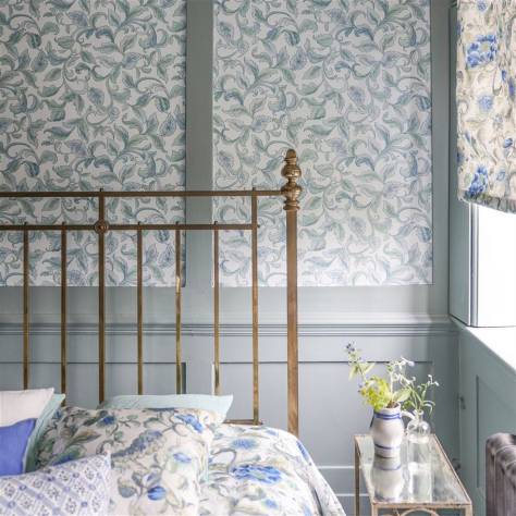 Designers Guild Heritage Wallpapers Piccadilly Park Wallpaper - Parchment - PEH0007/01