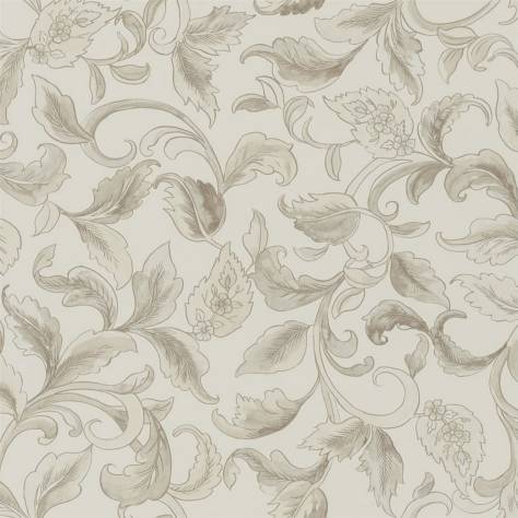 Designers Guild Heritage Wallpapers Piccadilly Park Wallpaper - Parchment - PEH0007/01