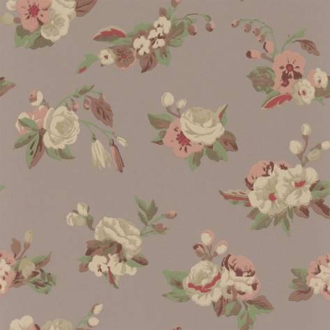 Designers Guild Heritage Wallpapers Craven Street Flower Wallpaper - Vintage Peony - PEH0006/02