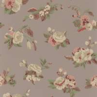Craven Street Flower Wallpaper - Vintage Peony