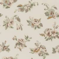 Craven Street Flower Wallpaper - Birch