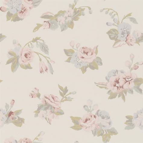 Designers Guild Heritage Wallpapers Craven Street Flower Wallpaper - Blossom - PEH0006/05
