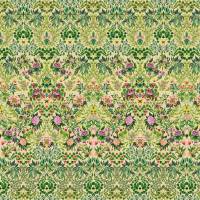 Ikebana Grande Wallpaper - Fuchsia