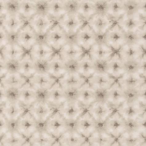Designers Guild Ikebana Wallpapers Shibori Wallpaper - Stone - PDG1160/01