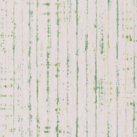 Designers Guild Ikebana Wallpapers Shiwa Wallpaper - Emerald - PDG1159/03