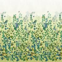 Voliere Wallpaper - Lemongrass