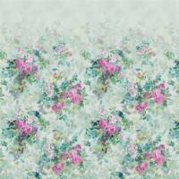 Bouquet De Roses Wallpaper - Celadon