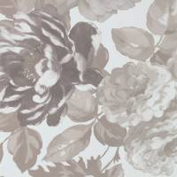 Roseus Wallpaper - Linen
