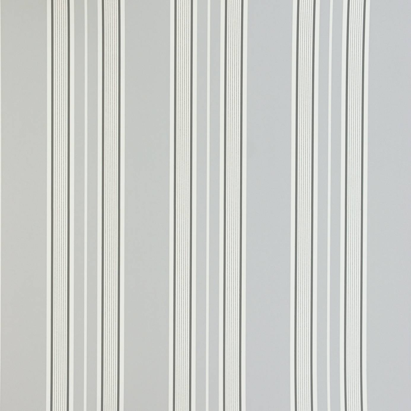 Pinstripe Wallpaper - Graphite (P586/03) - Designers Guild Brera ...
