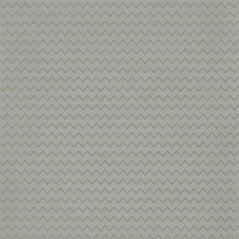 Zoffany The Muse Wallpapers Oblique Wallpaper - Zinc - ZTOT312814