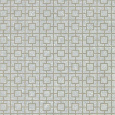 Zoffany Oblique Wallpapers Seizo Raku Wallpaper - Taylors Grey - ZSEI312768
