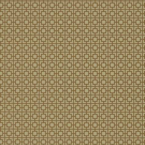 Zoffany Oblique Wallpapers Seizo Wallpaper - Antelope - ZSEI312777