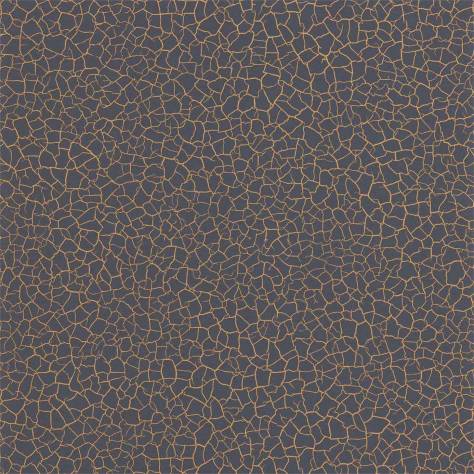 Zoffany Oblique Wallpapers Cracked Earth Wallpaper - Cinder - ZSEI312838