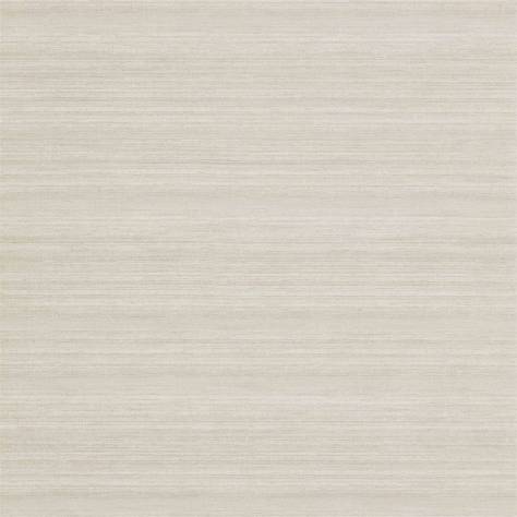 Zoffany Oblique Wallpapers Raw Silk Wallpaper - Pearl - ZSEI312840