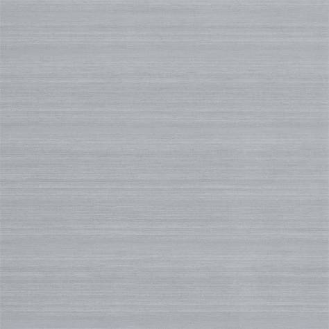 Zoffany Oblique Wallpapers Raw Silk Wallpaper - Bluestone - ZSEI312842