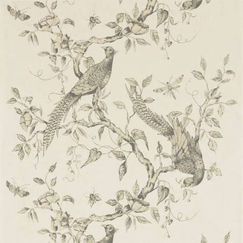 Zoffany Darnley Wallpapers Darnley Wallpaper - Snow - ZDAR312848