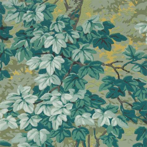 Zoffany Darnley Wallpapers Richmond Park Wallpaper - Evergreen - ZDAR312857