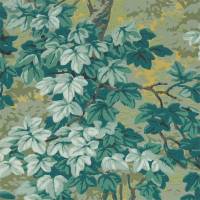 Richmond Park Wallpaper - Evergreen
