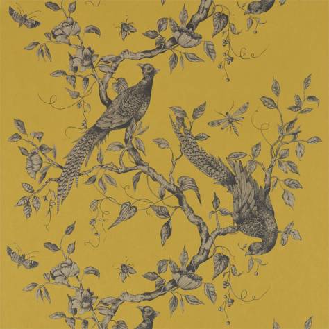 Zoffany Darnley Wallpapers Darnley Wallpaper - Tiger's Eye - ZDAR312884