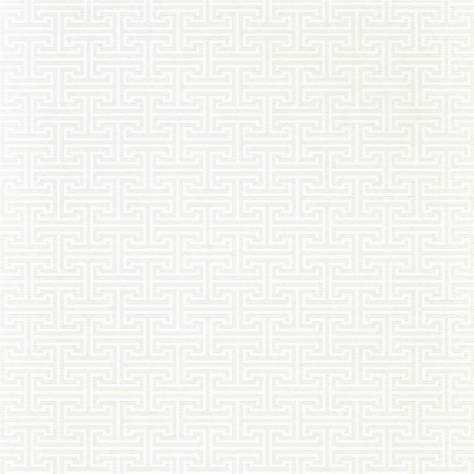Zoffany Folio Wallpapers Ormonde Key Wallpaper - Snow - ZFOW312933