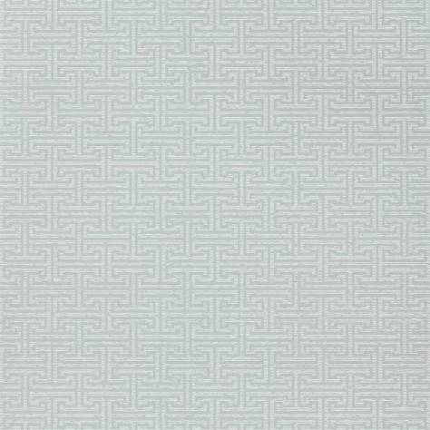 Zoffany Folio Wallpapers Ormonde Key Wallpaper - Elephant Grey - ZFOW312937