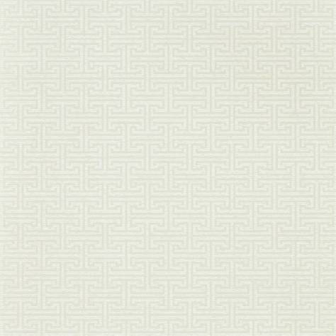 Zoffany Folio Wallpapers Ormonde Key Wallpaper - Harbour Grey - ZFOW312938