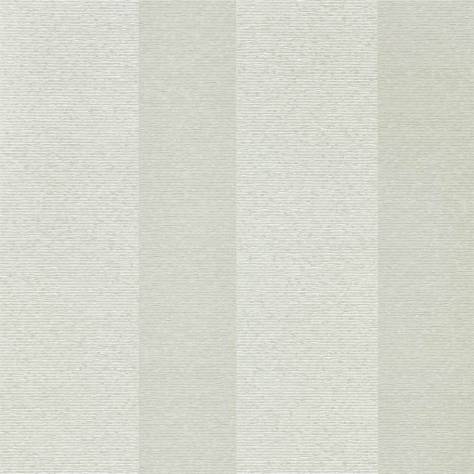 Zoffany Folio Wallpapers Ormonde Stripe Wallpaper - Silver - ZFOW312944
