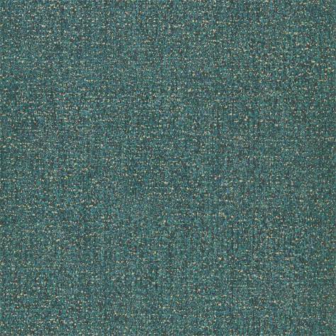 Zoffany Folio Wallpapers Kauri Wallpaper - Serpentine / Gold - ZFOW312955