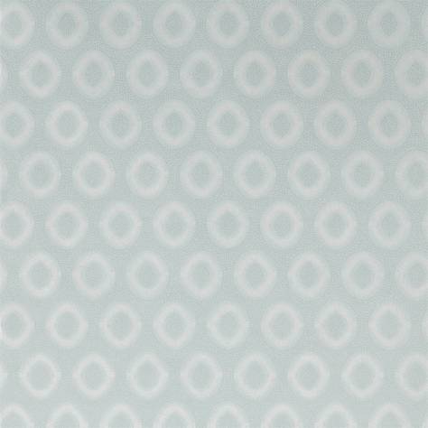 Zoffany Folio Wallpapers Tallulah Plain Wallpaper - Storm Grey - ZFOW312962
