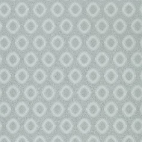 Zoffany Folio Wallpapers Tallulah Plain Wallpaper - Empire Grey - ZFOW312964