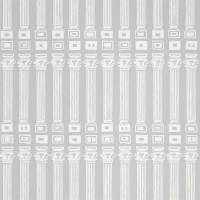 Columns Wallpaper - Empire Grey/Architects White