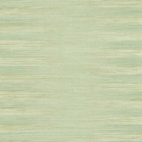 Zoffany Kensington Walk Wallpapers Kensington Grasscloth Wallpaper - Evergreen - ZHIW313008