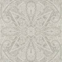 Grand Paisley Wallpaper - Silver