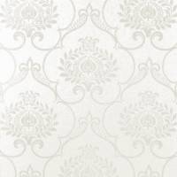 Ornement Wallpaper - White