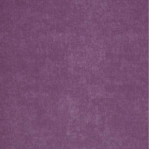 Casadeco Majestic Wallpapers Uni Wallpaper - Violet - 26375118