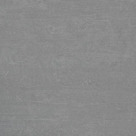 Casadeco Geode Wallpapers Uni Patine Wallpaper - Grey - 26939223