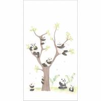 Panda Panoramique Wallpanel