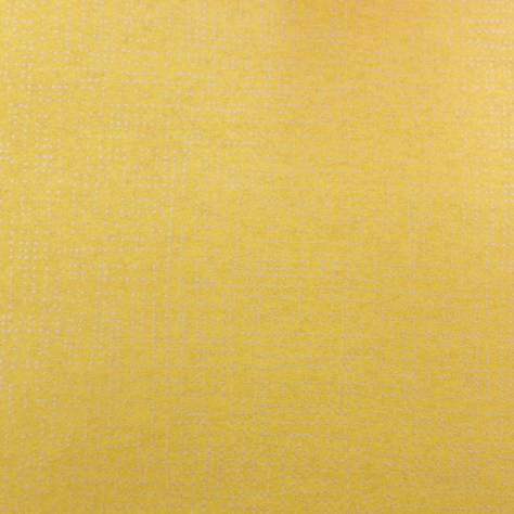 Casadeco Louise Wallpapers Uni Wallpaper - Yellow - 28872036