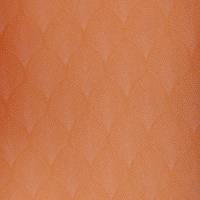 Petite Palmette Wallpaper - Copper